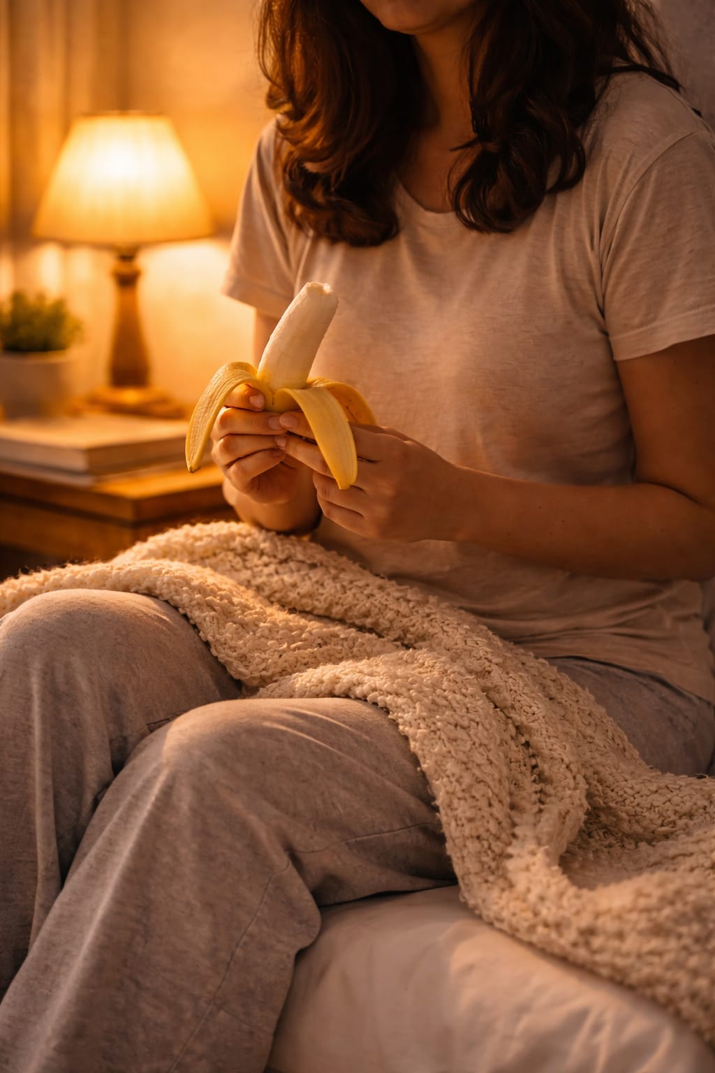 Benefits of Eating Banana Before Bed (Lifestyle Perspective)