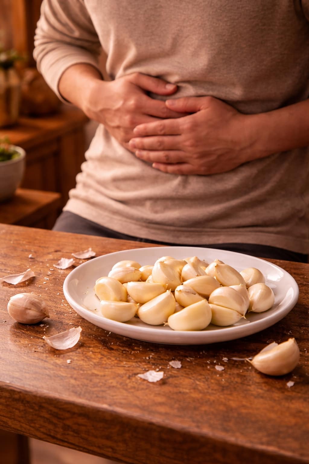 Benefits of Eating Garlic in Daily Life (In Moderation)