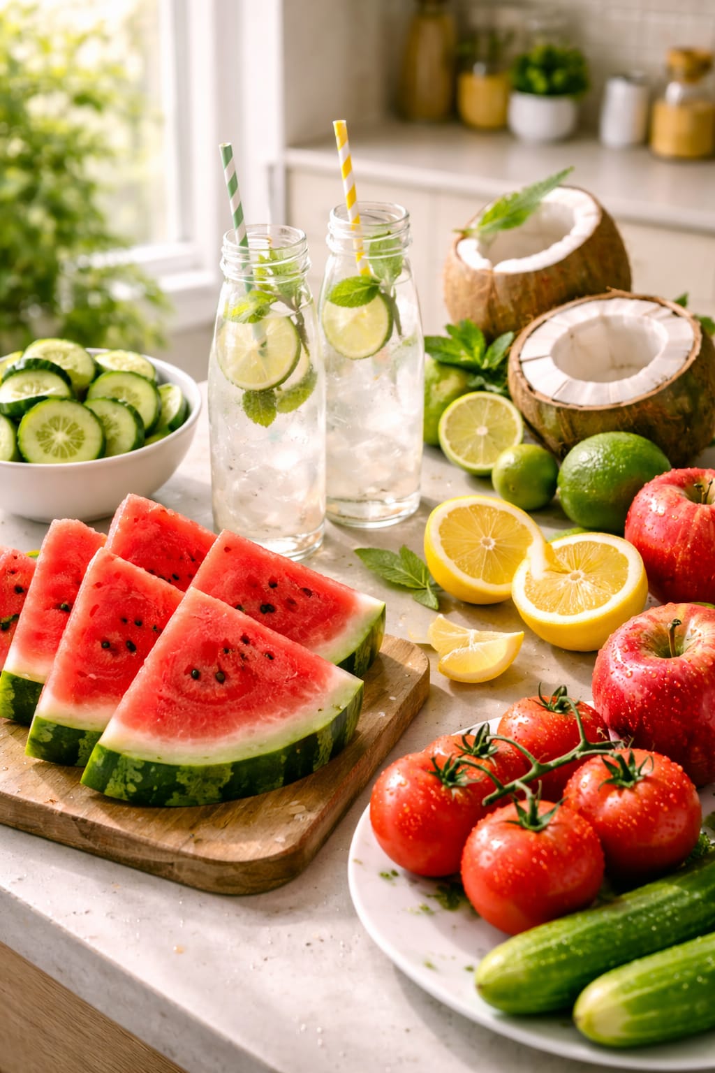 Benefits of Everyday Foods in Daily Life