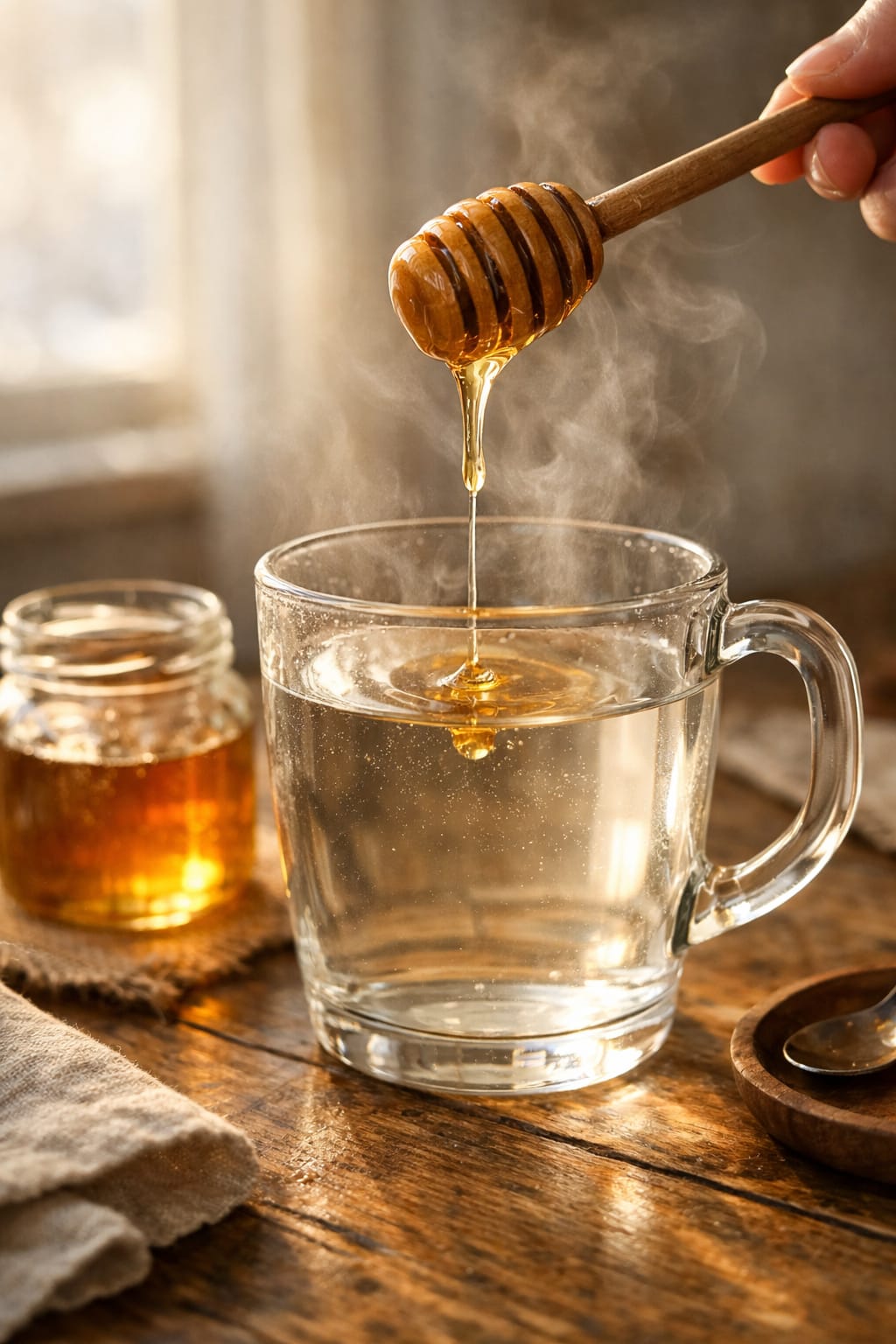 Comparison Table Lemon Water vs Honey Water