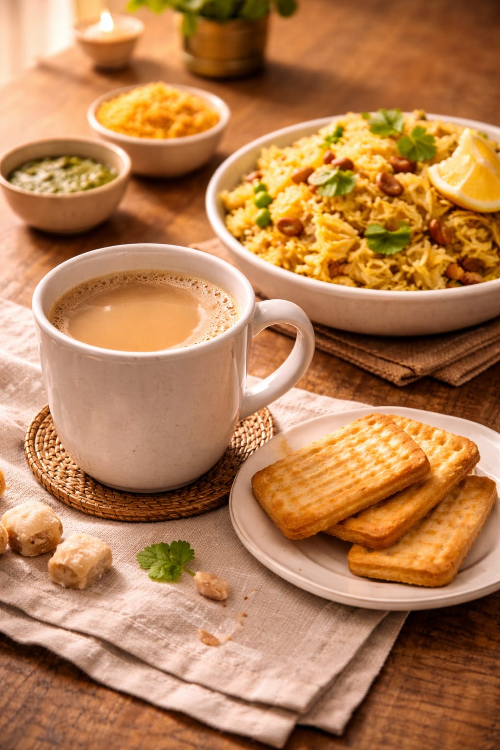 How and When Should You Drink Tea