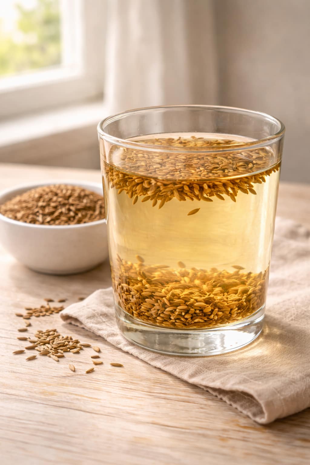 How and When to Drink Jeera Water