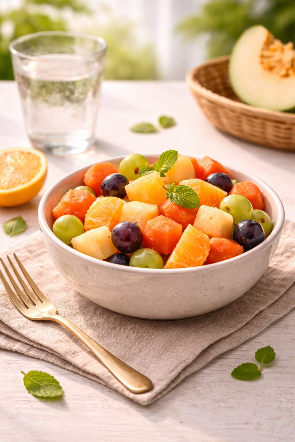 How and When to Eat Summer Fruits