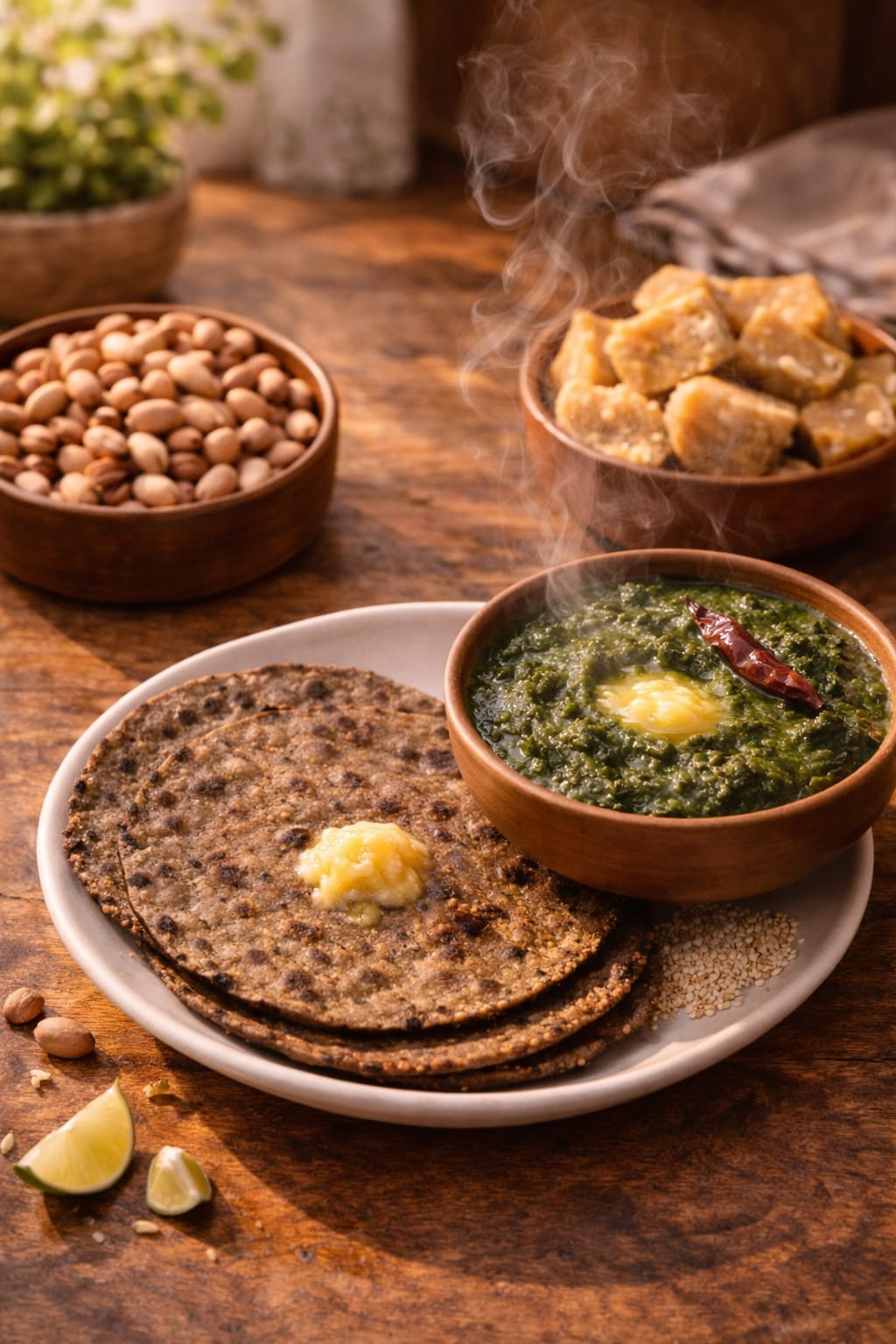 How and When to Eat Winter Foods