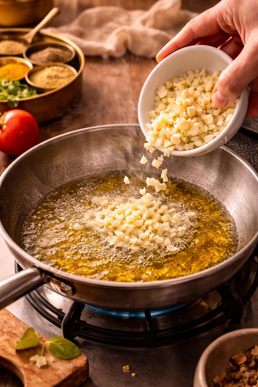 How and When to Use Garlic