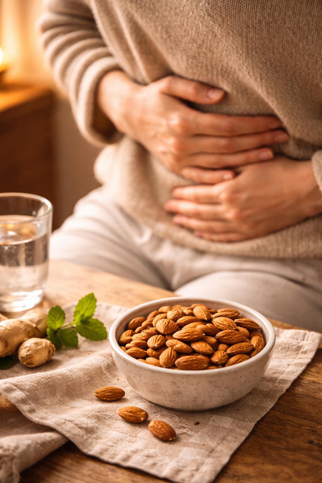 Side Effects of Almonds What to Keep in Mind