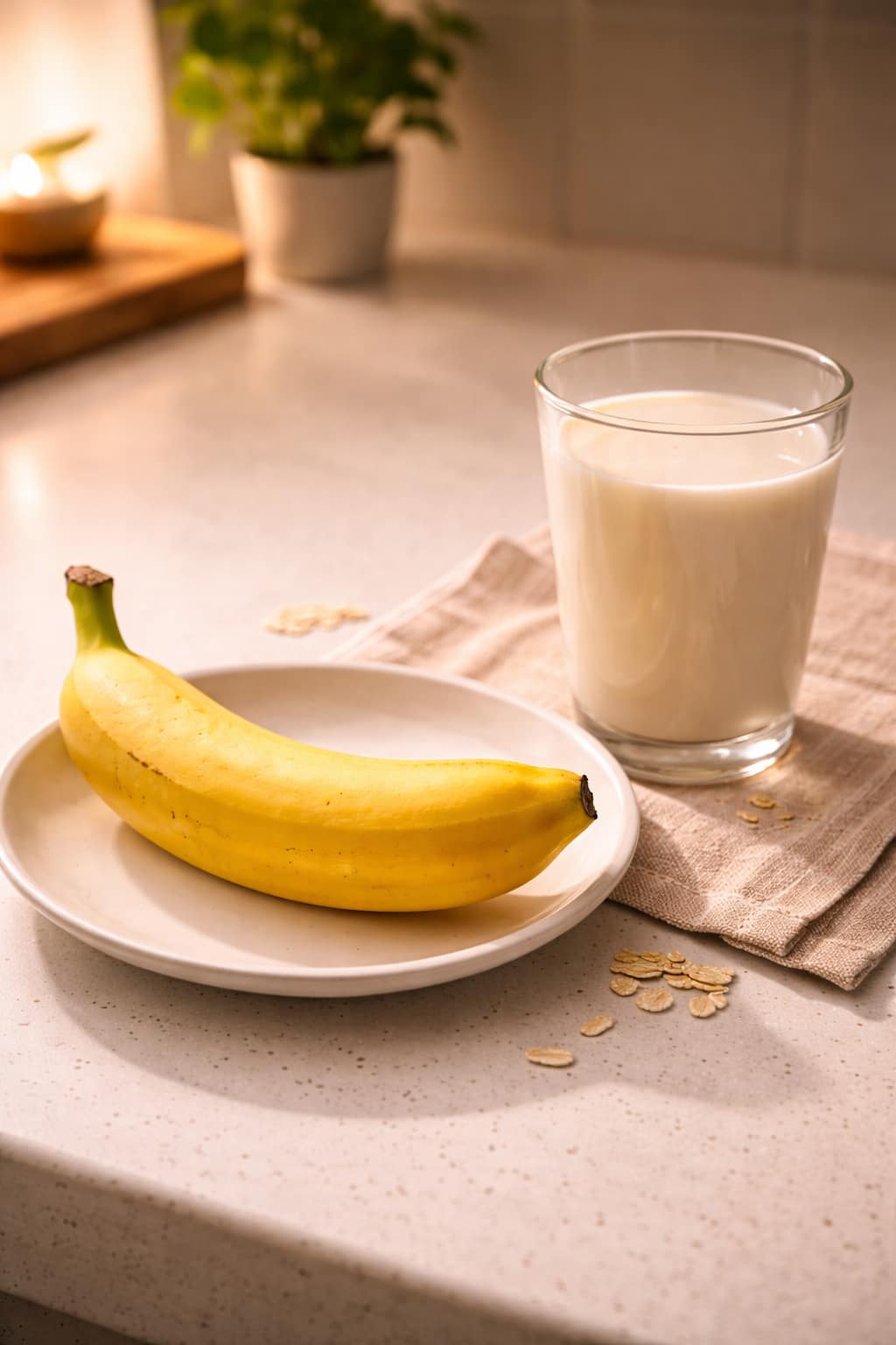 Side Effects of Eating a Banana at Night