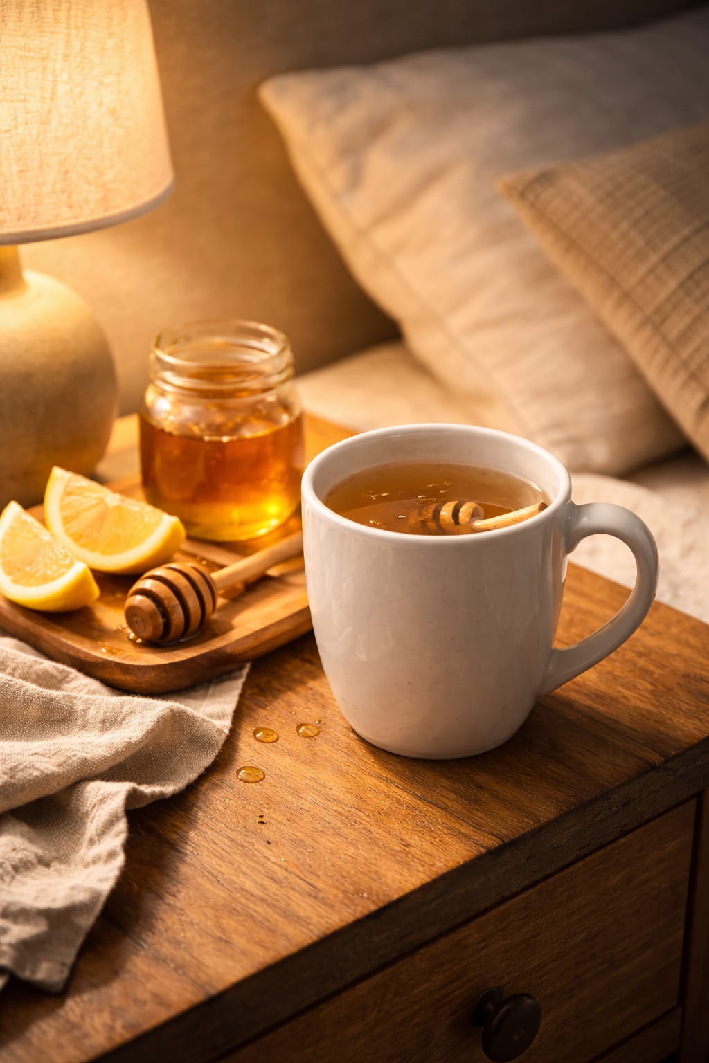 Side Effects or Things to Keep in Mind