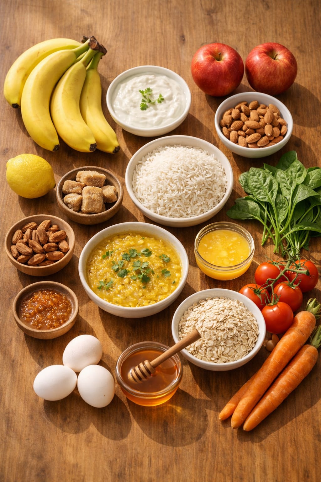 What Are Everyday Foods and Their Benefits