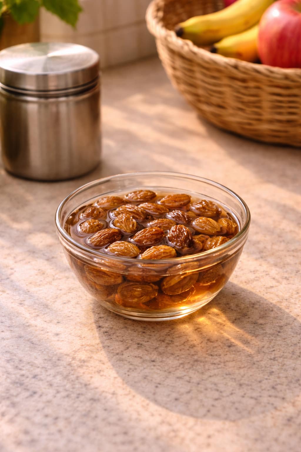 What Are Soaked Raisins