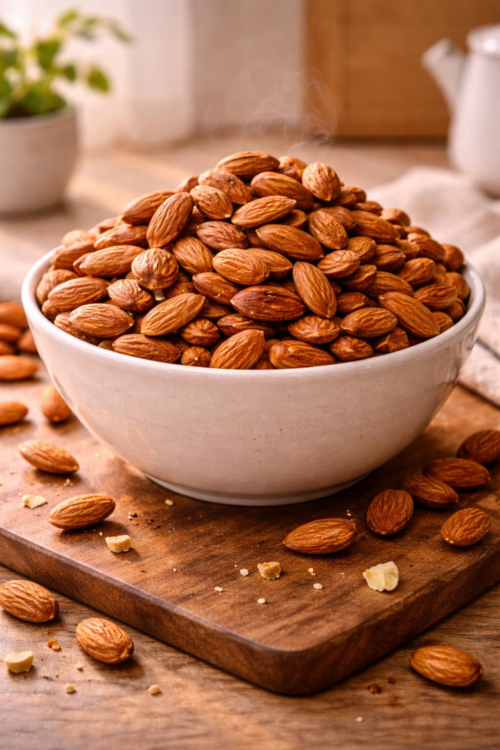 What Are the Side Effects of Eating Too Many Almonds
