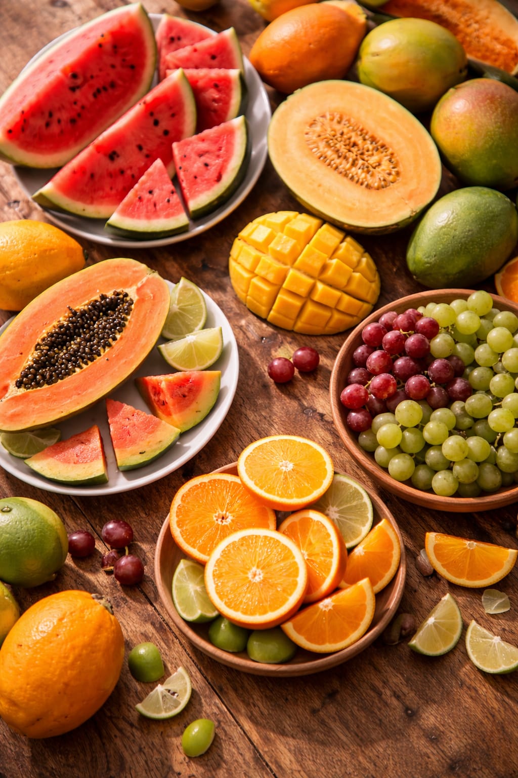 What Do We Mean by the Best Summer Fruits