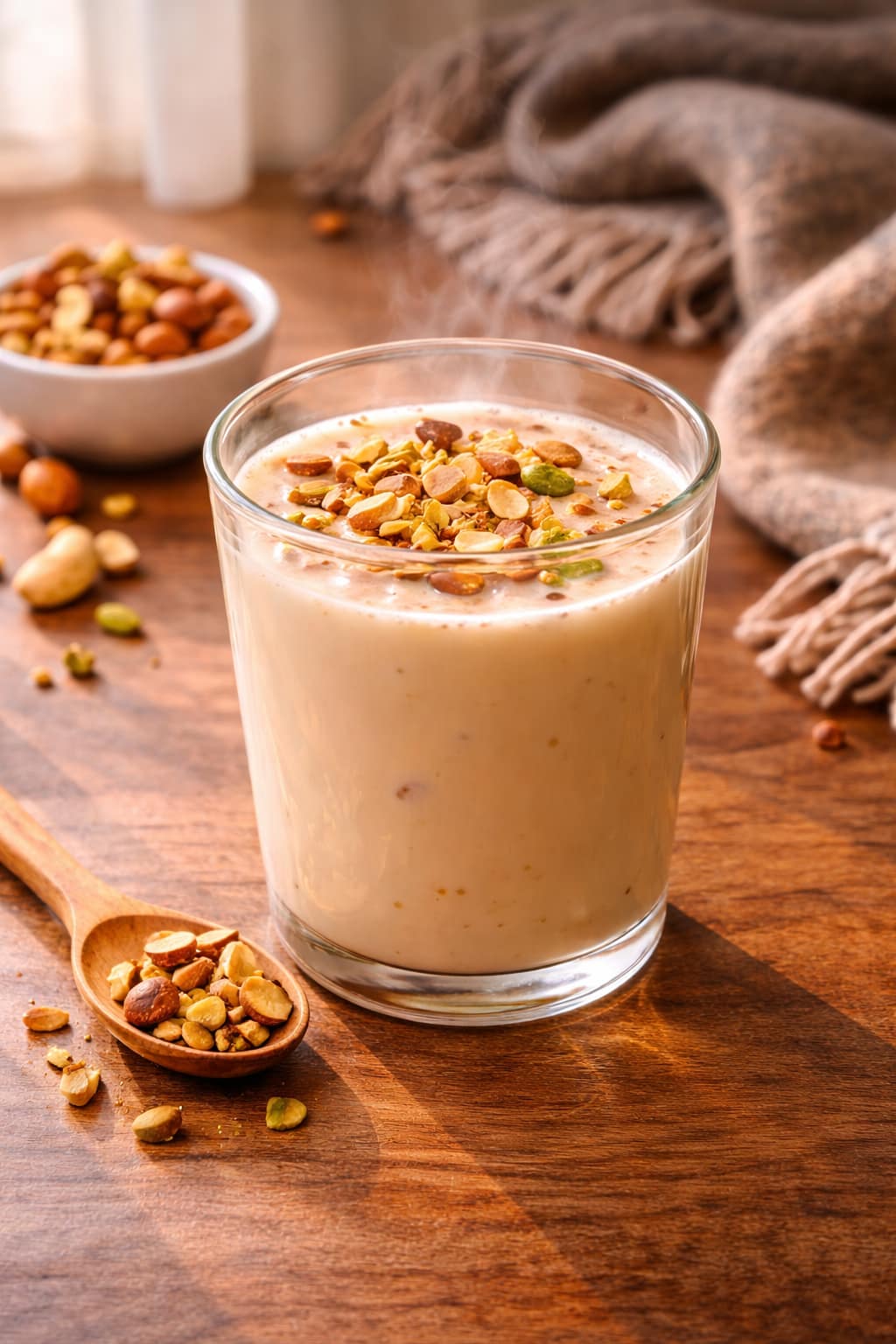 What is Dry Fruits Milk