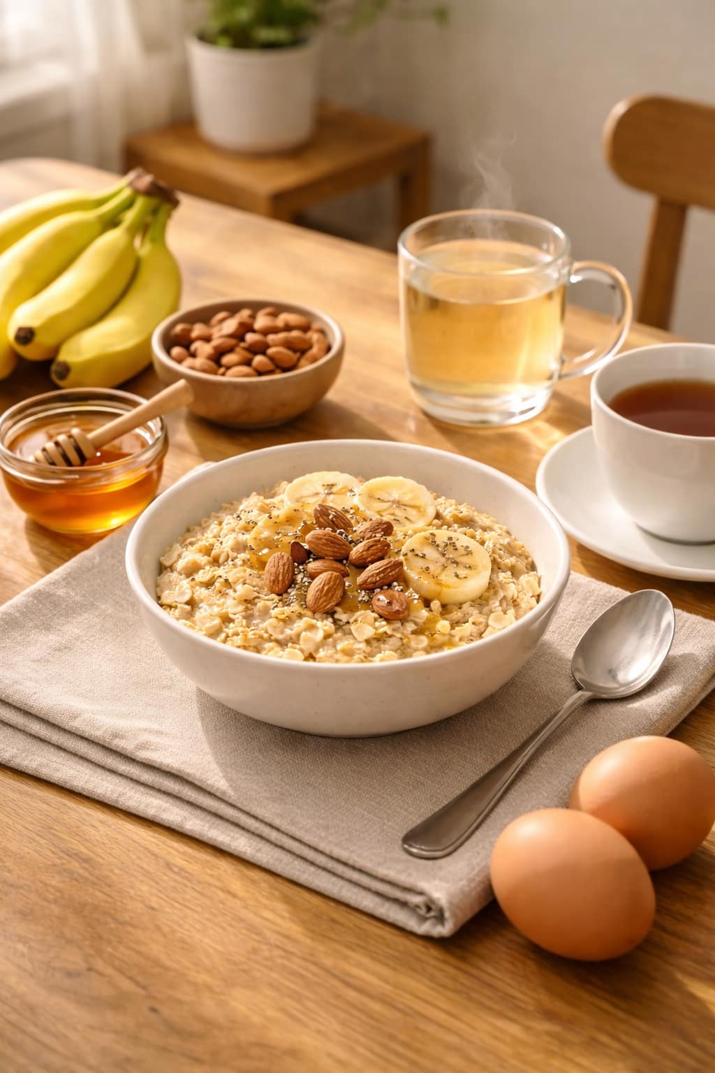 25 Everyday Foods and Their Health Benefits