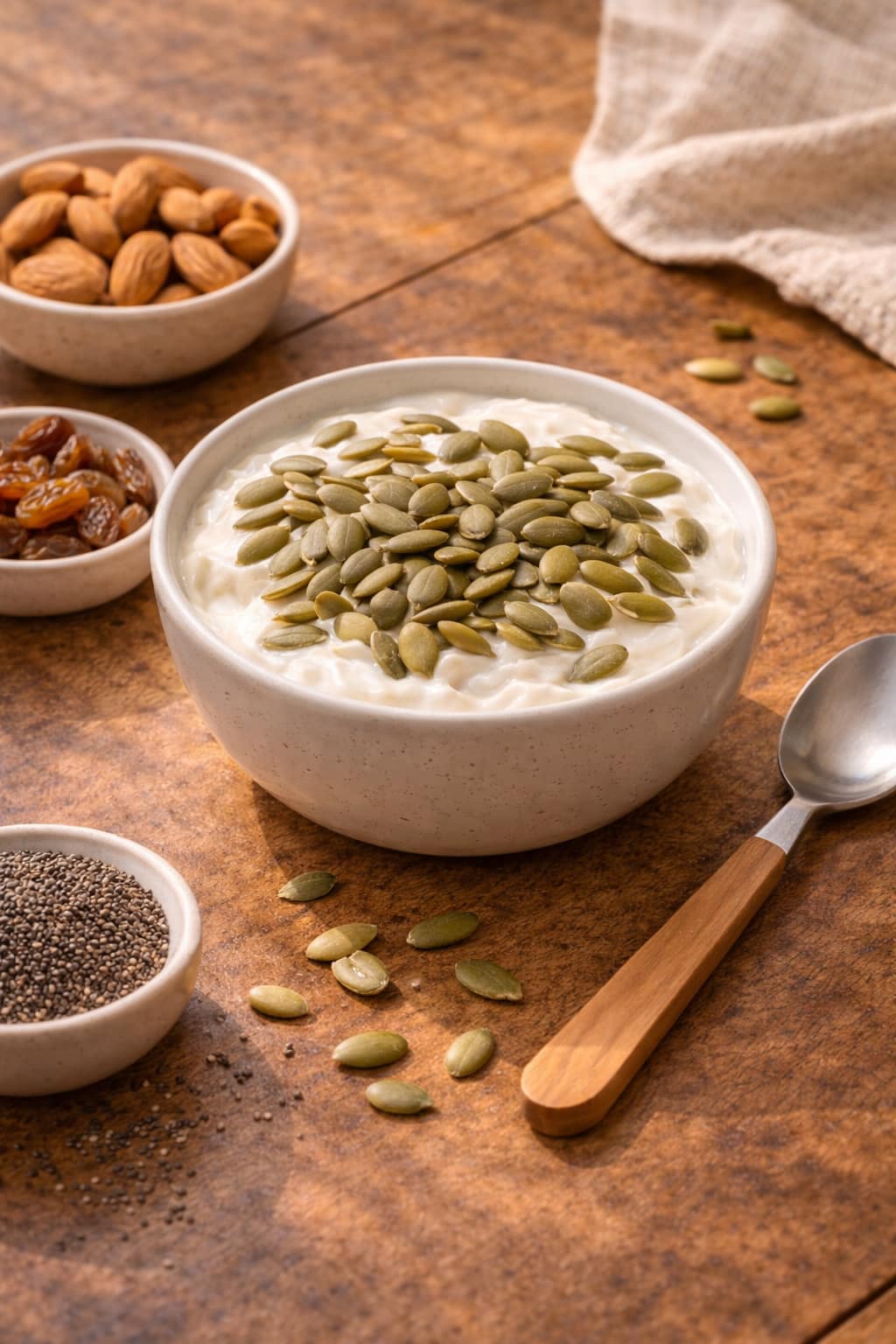 Benefits of Pumpkin Seeds for Skin & Hair