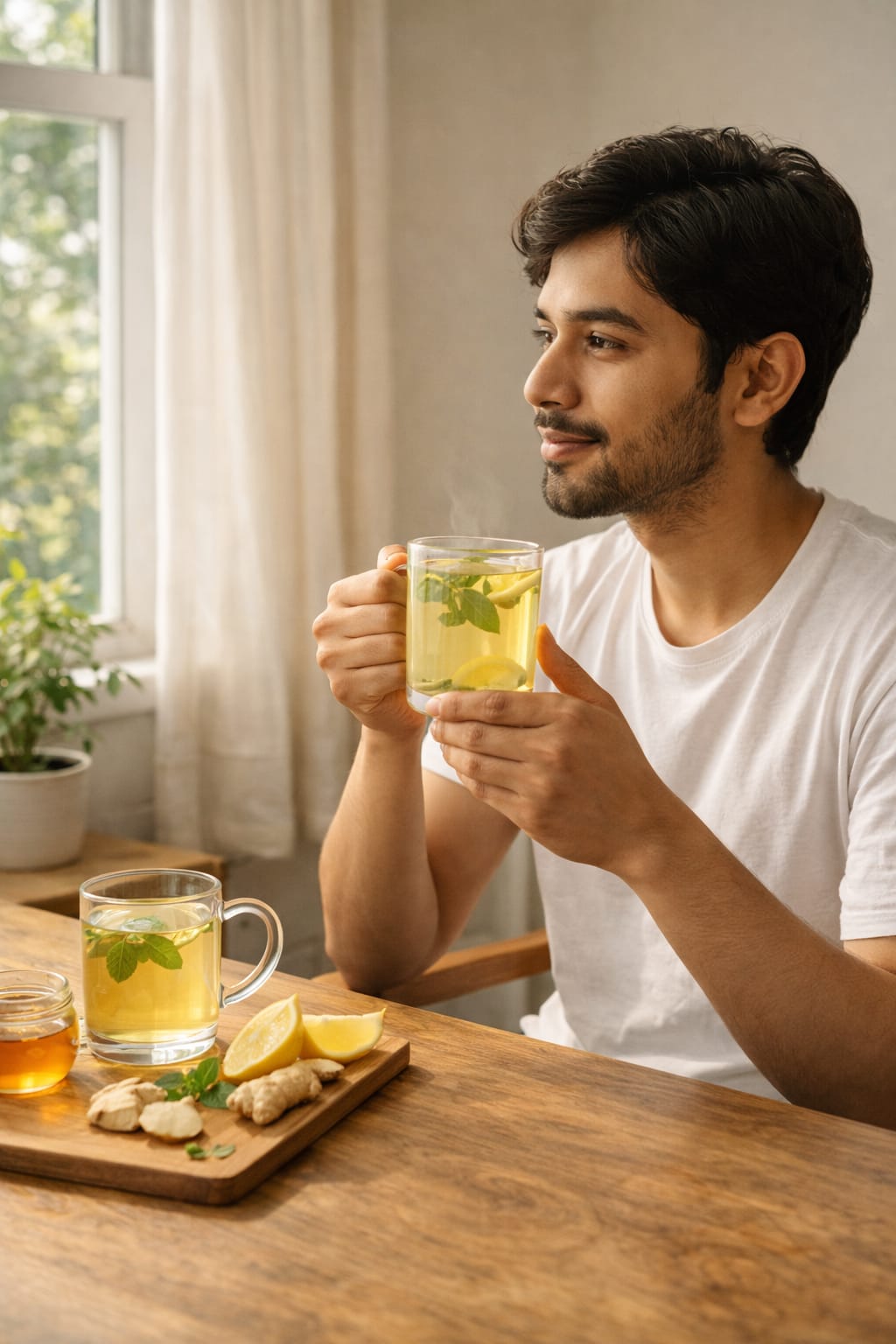 Best Lifestyle Healthy Drinks for Morning, Skin, Energy & Digestion