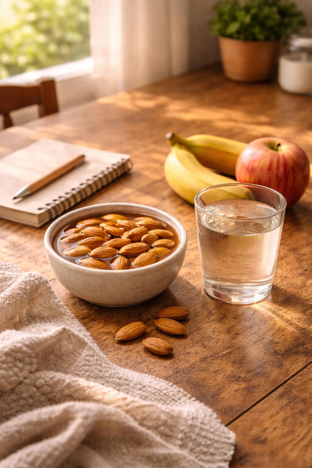 How and When to Eat Almonds in the Morning