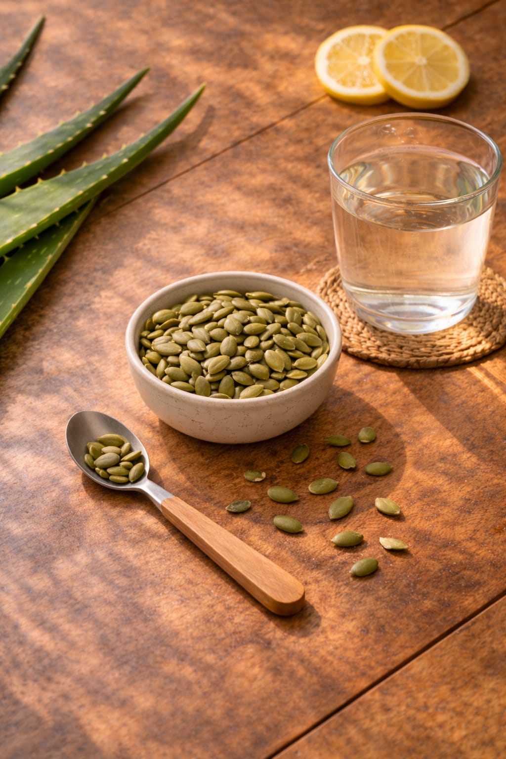 Pumpkin Seeds Benefits for Skin & Hair