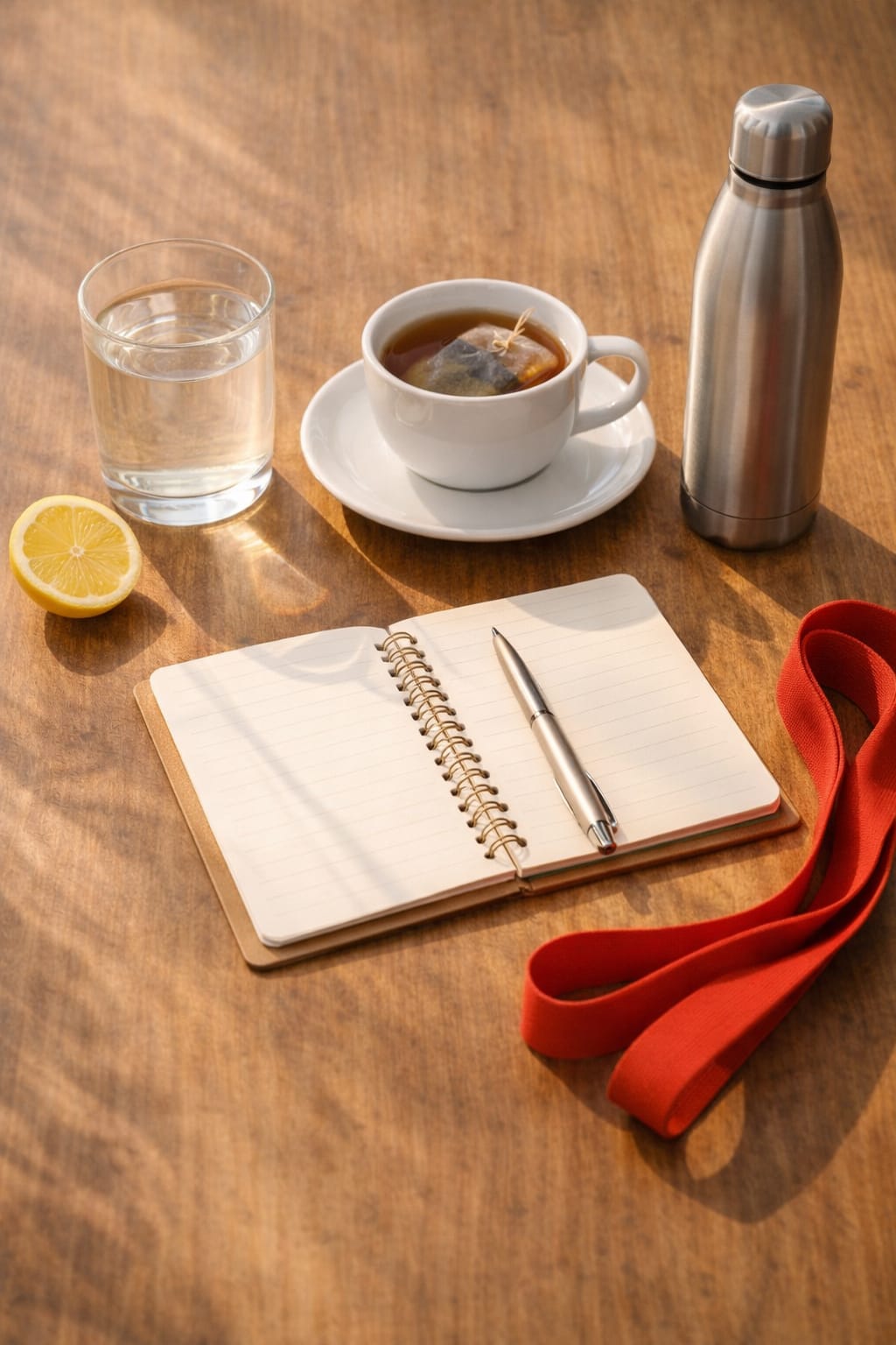 10 Simple Lifestyle Habits for Better Energy, Sleep and Wellness