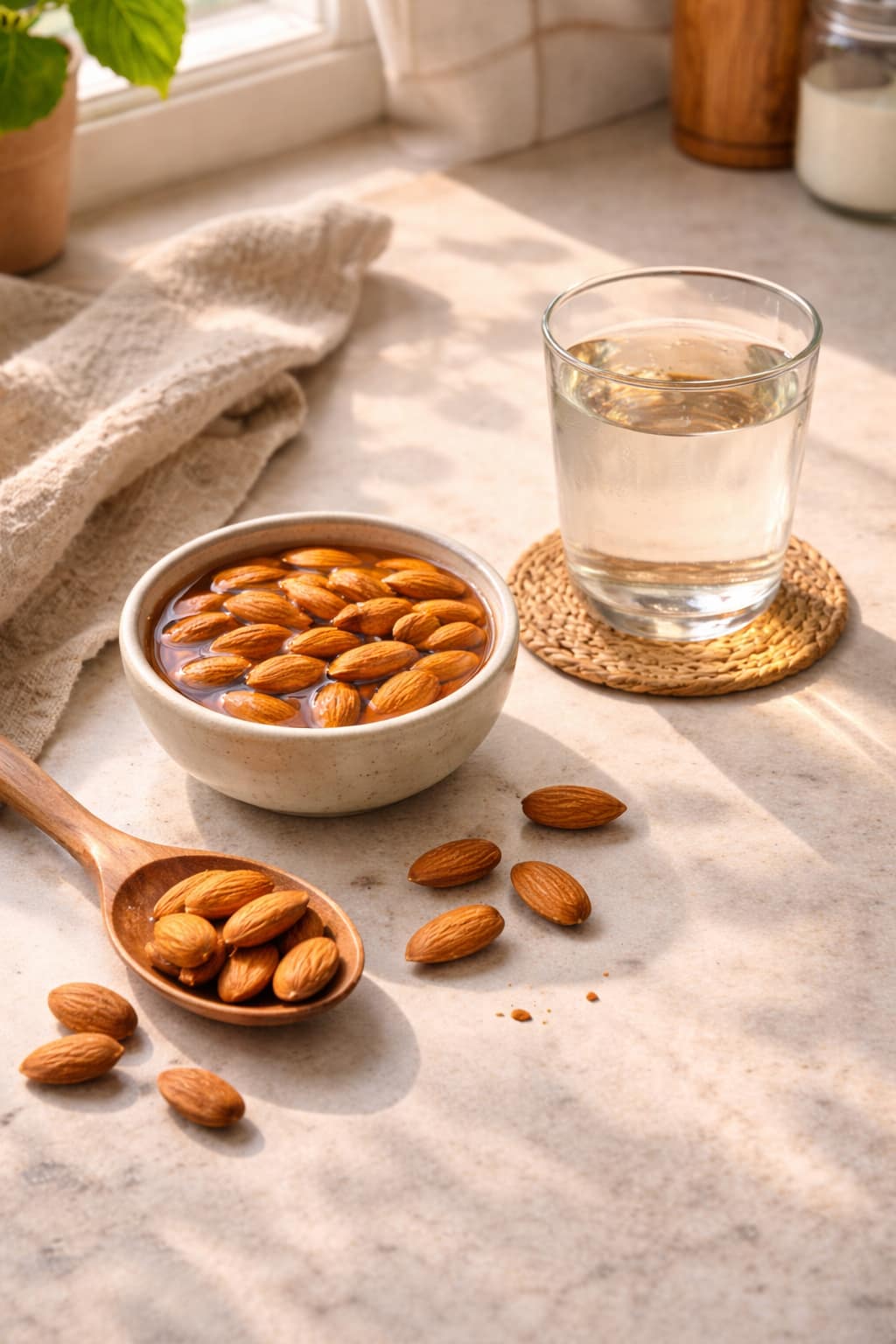 11 Amazing Benefits of Eating Almonds in Morning