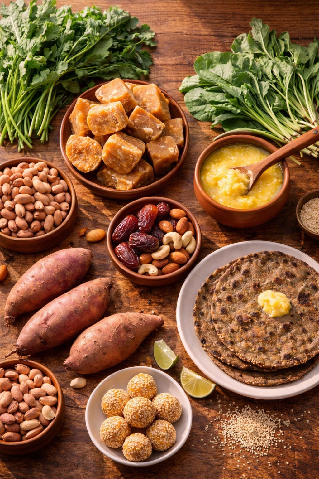 Best Foods to Eat in Winter for Warmth & Energy