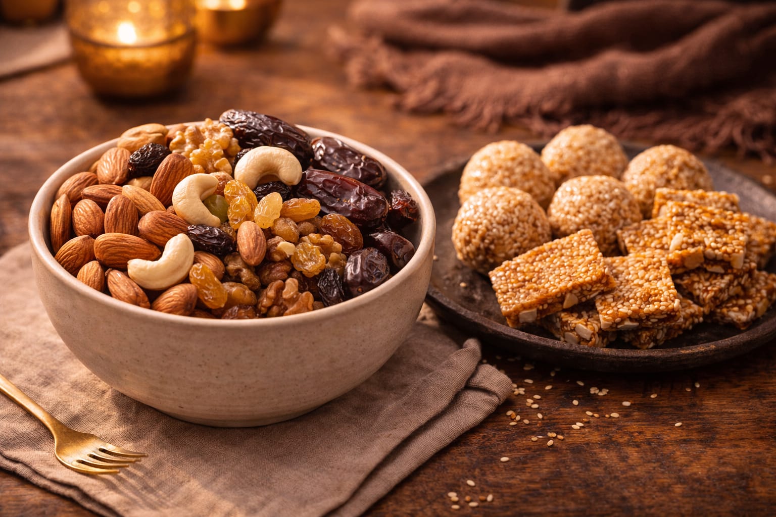 Best Foods to Eat in Winter in India