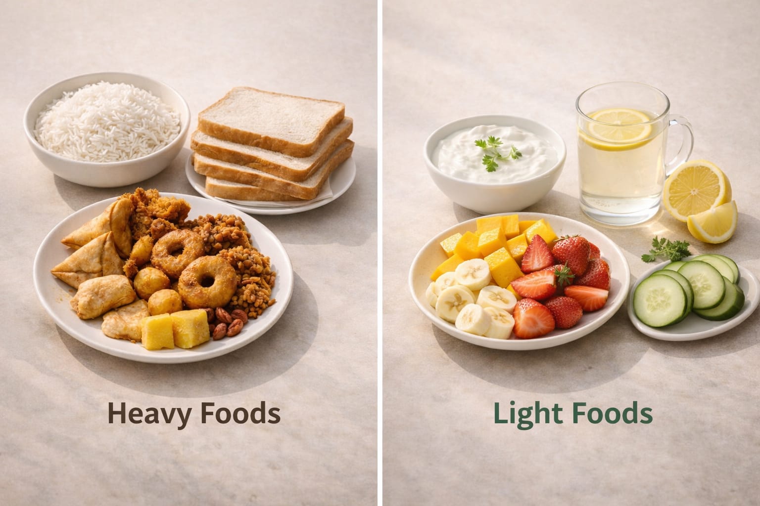 Common Everyday Foods and Their Possible Side Effects