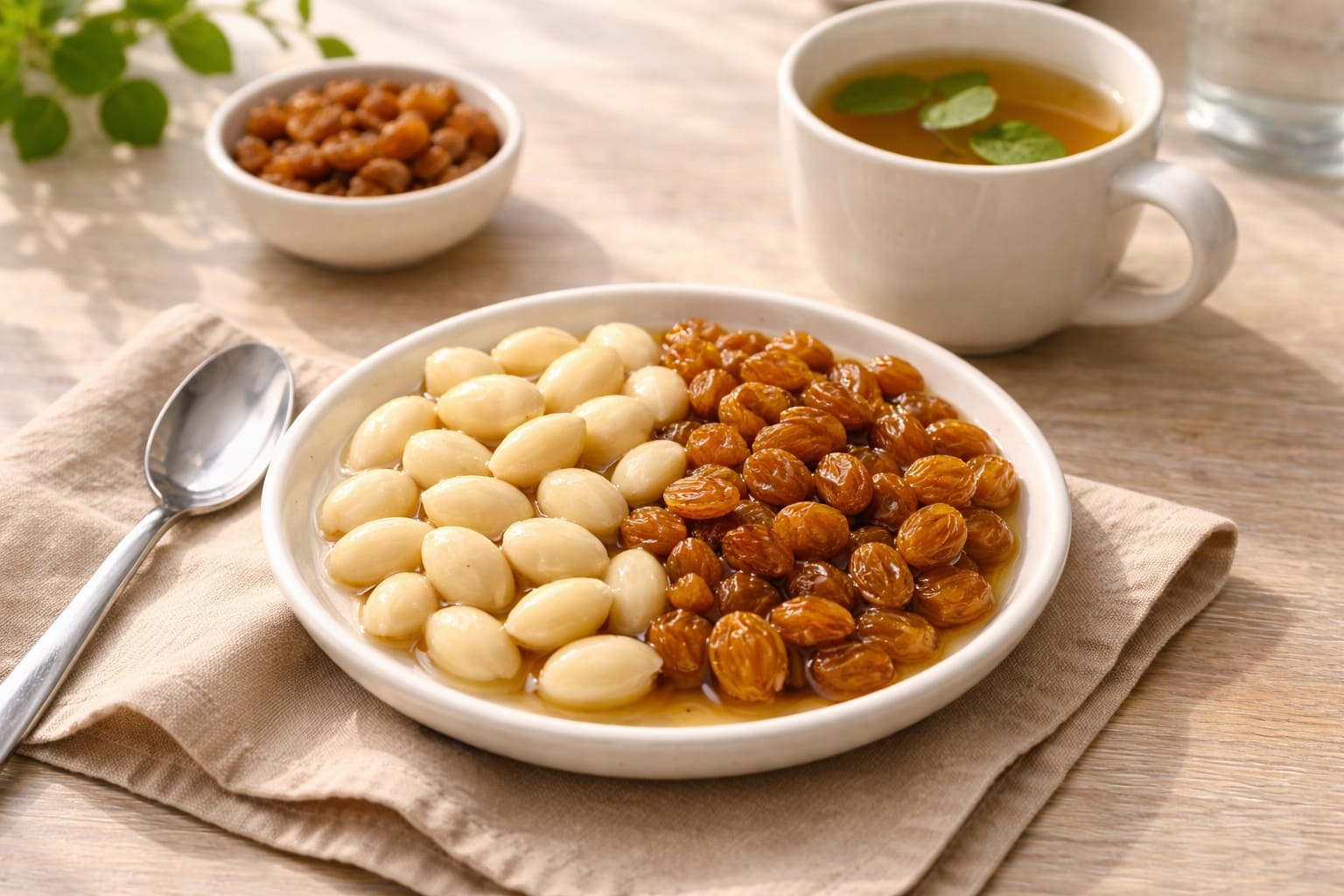 How and When to Eat Soaked Raisins