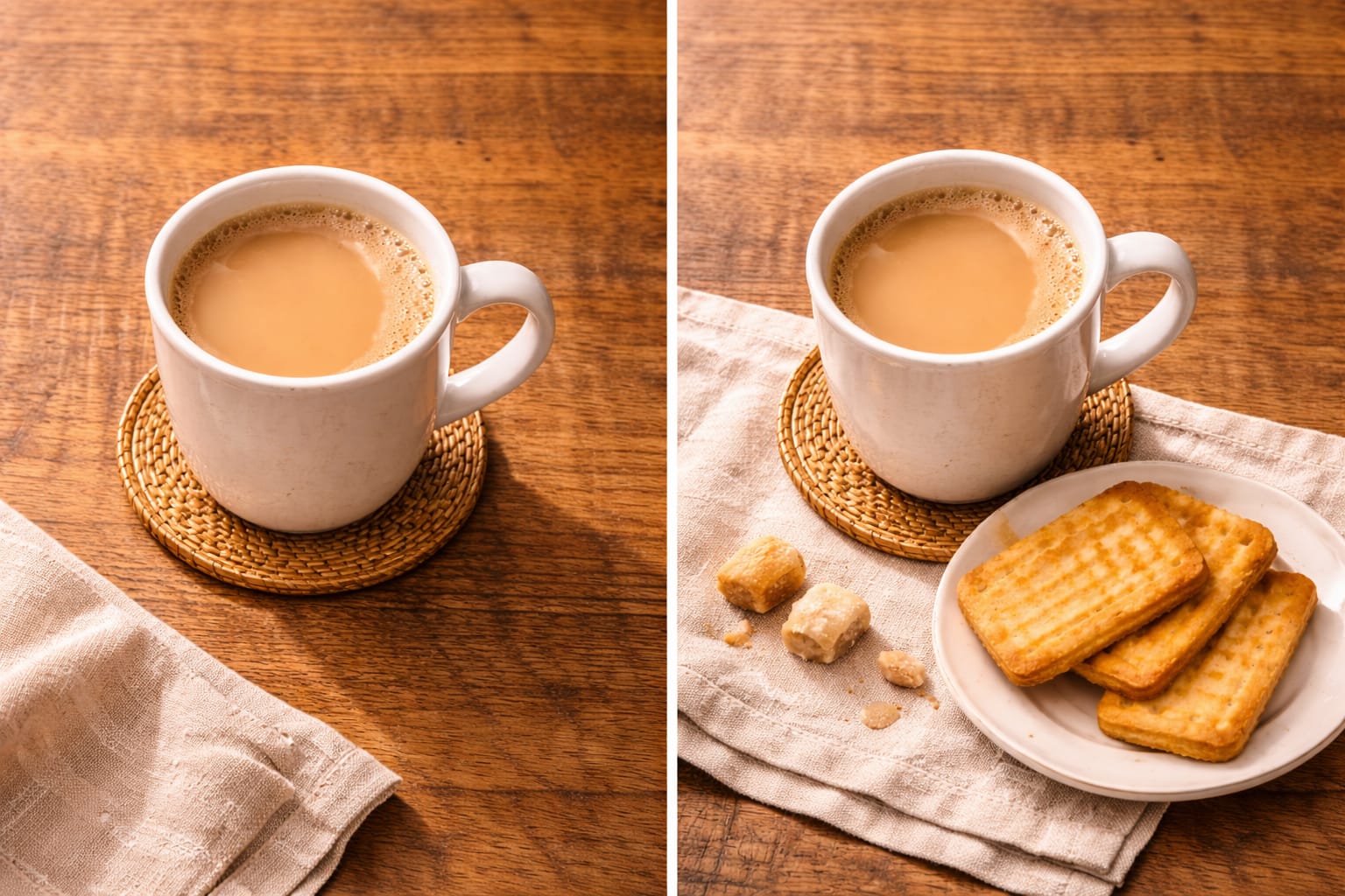 Side Effects of Drinking Tea on an Empty Stomach