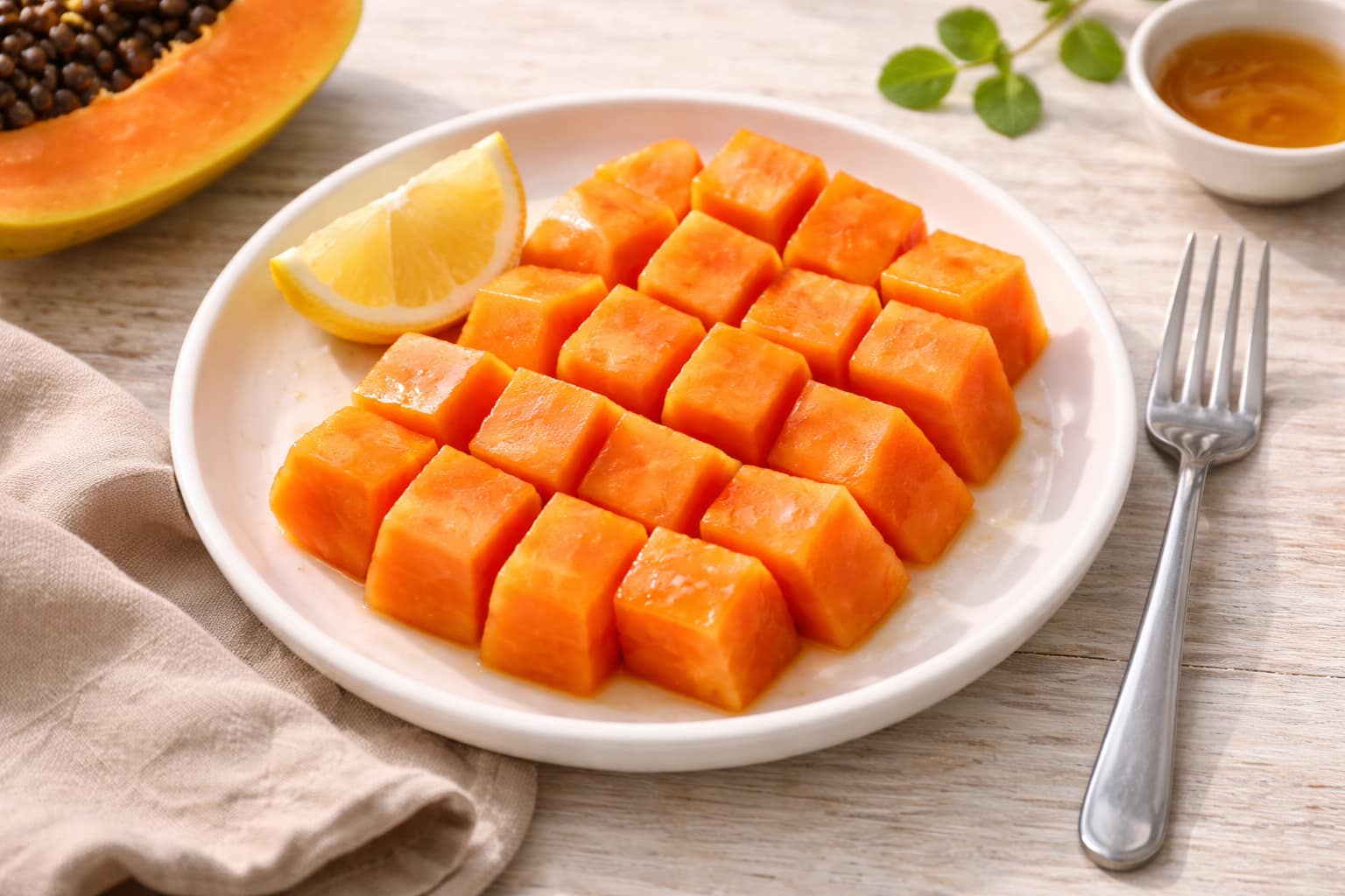 How and When to Eat Papaya for Digestion