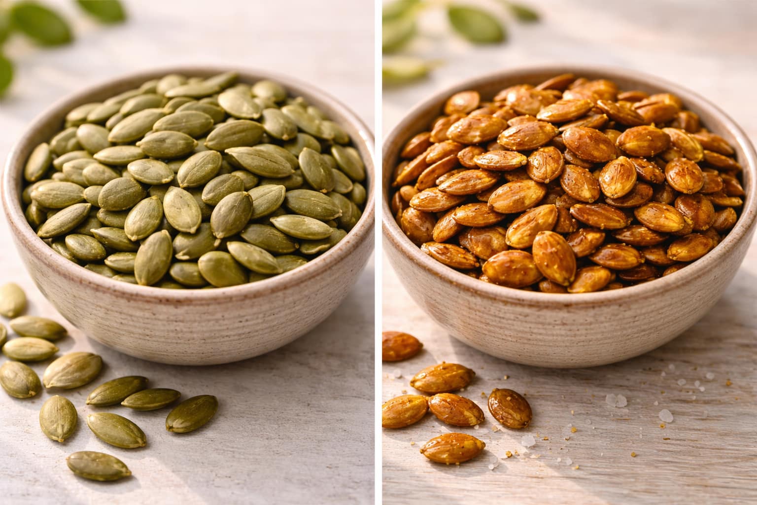 How and When to Eat Pumpkin Seeds
