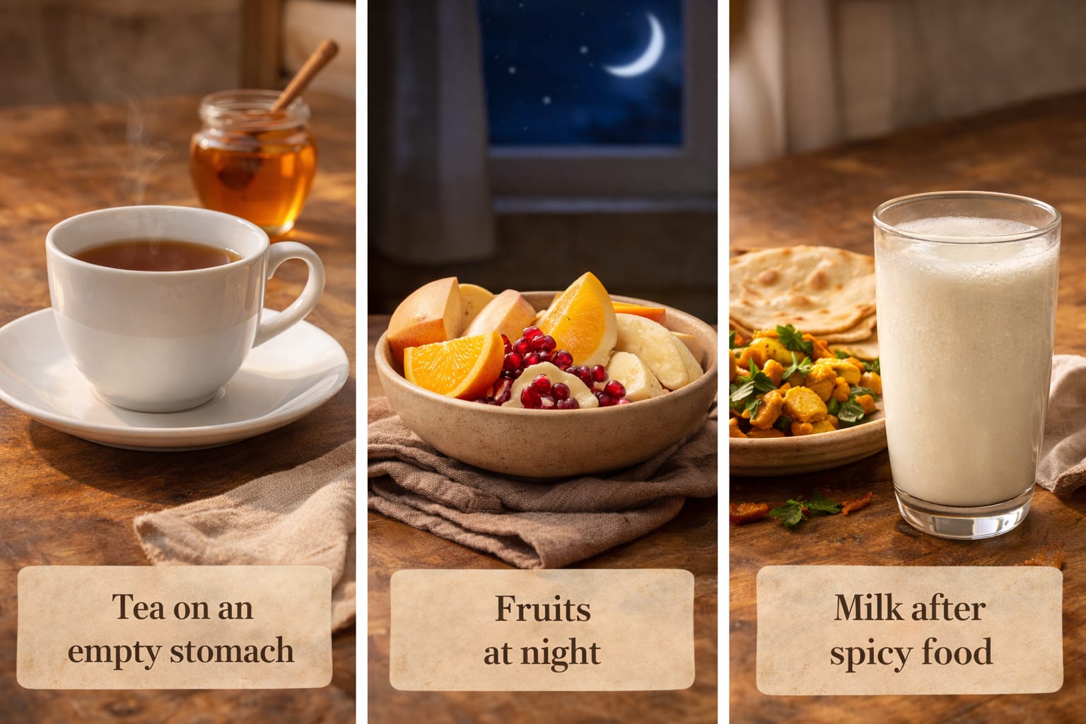 Safe, Non-Medical Guidance